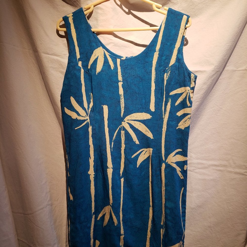 Sleeveless Dress